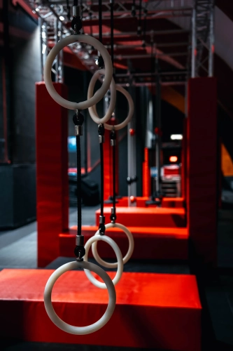 Neuer Trampolinpark in Mannheim – Star Jump